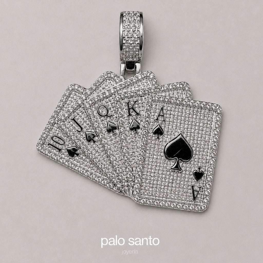 Dij. Cartas Poker