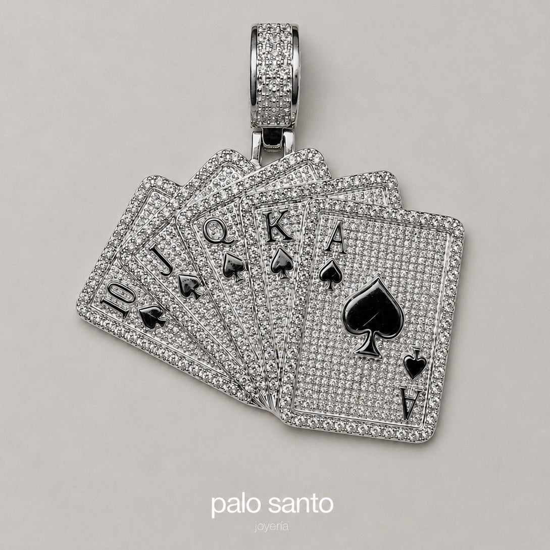 Dij. Cartas Poker