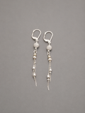 Aretes lluvia de luz