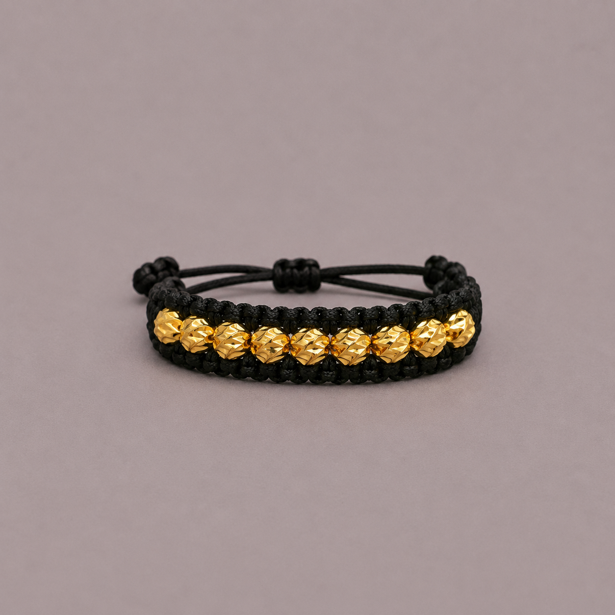 Anillo tejido 3mm diamantado