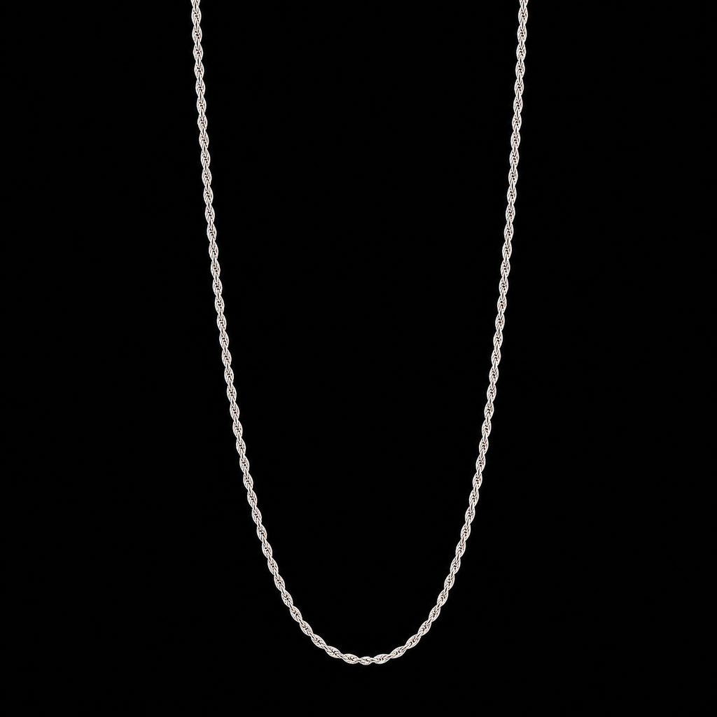 Cadena Lazo Delgada 40CM