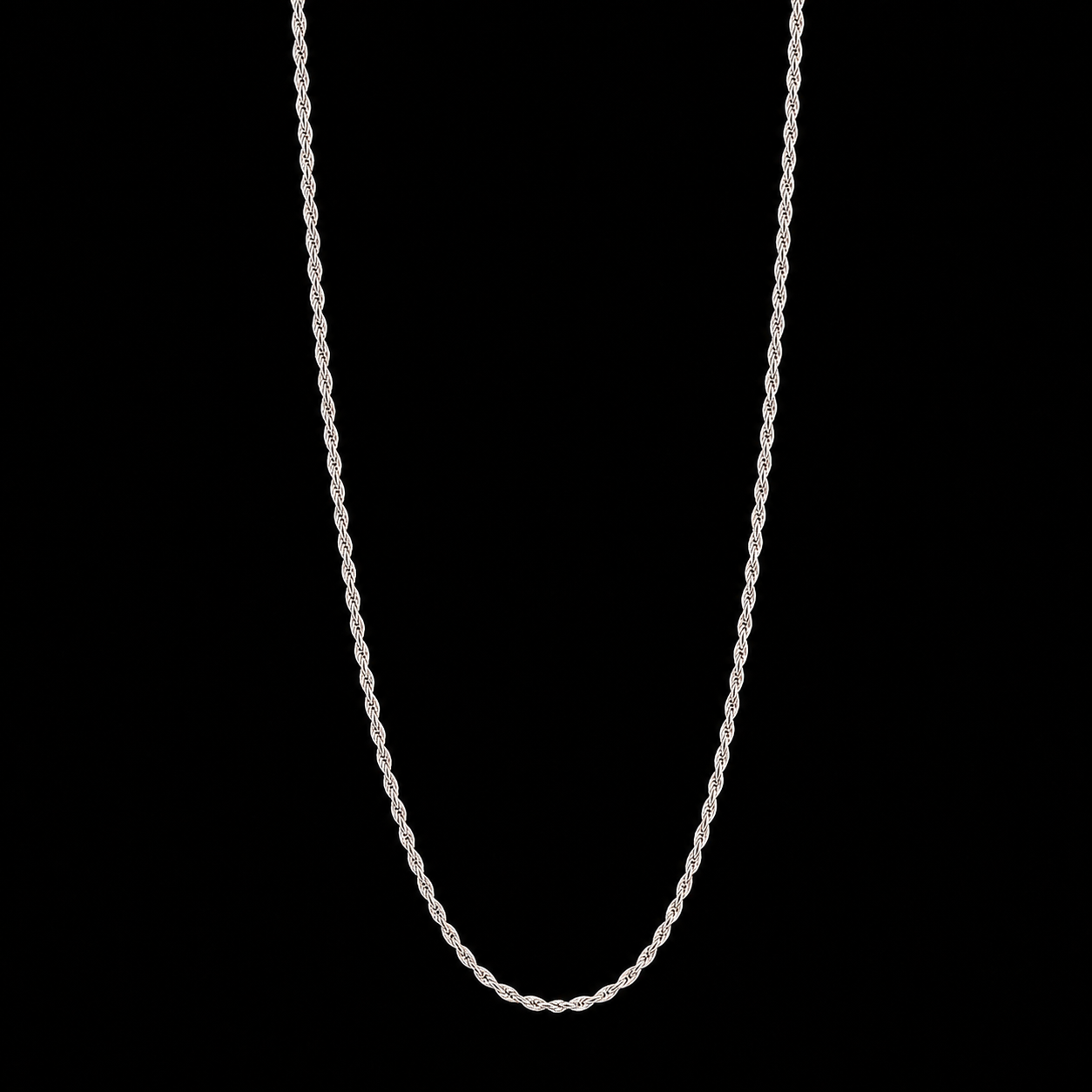 Cadena Lazo Delgada 40CM