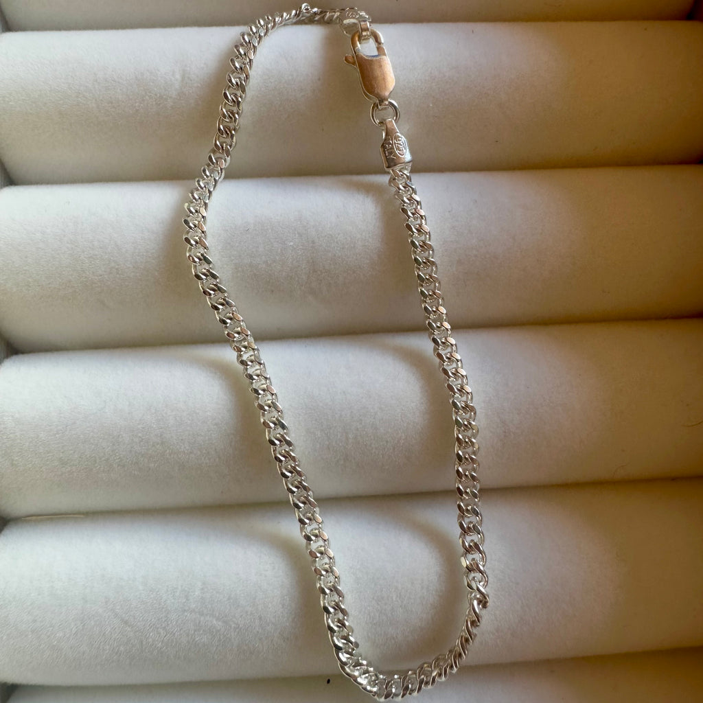 Pulsera Eslabones Pequeños