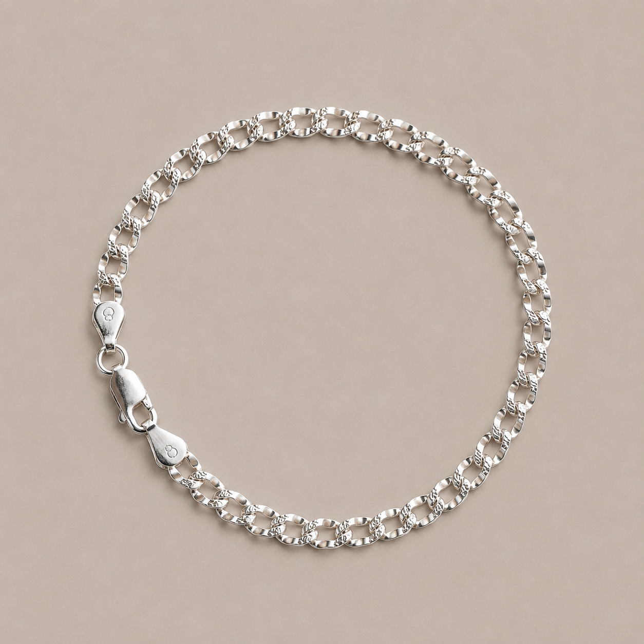 Pulsera Eslabones