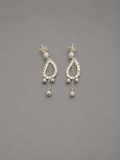 Aretes Gota Diamantada