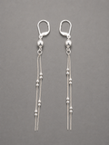 Aretes Gotas de Luna