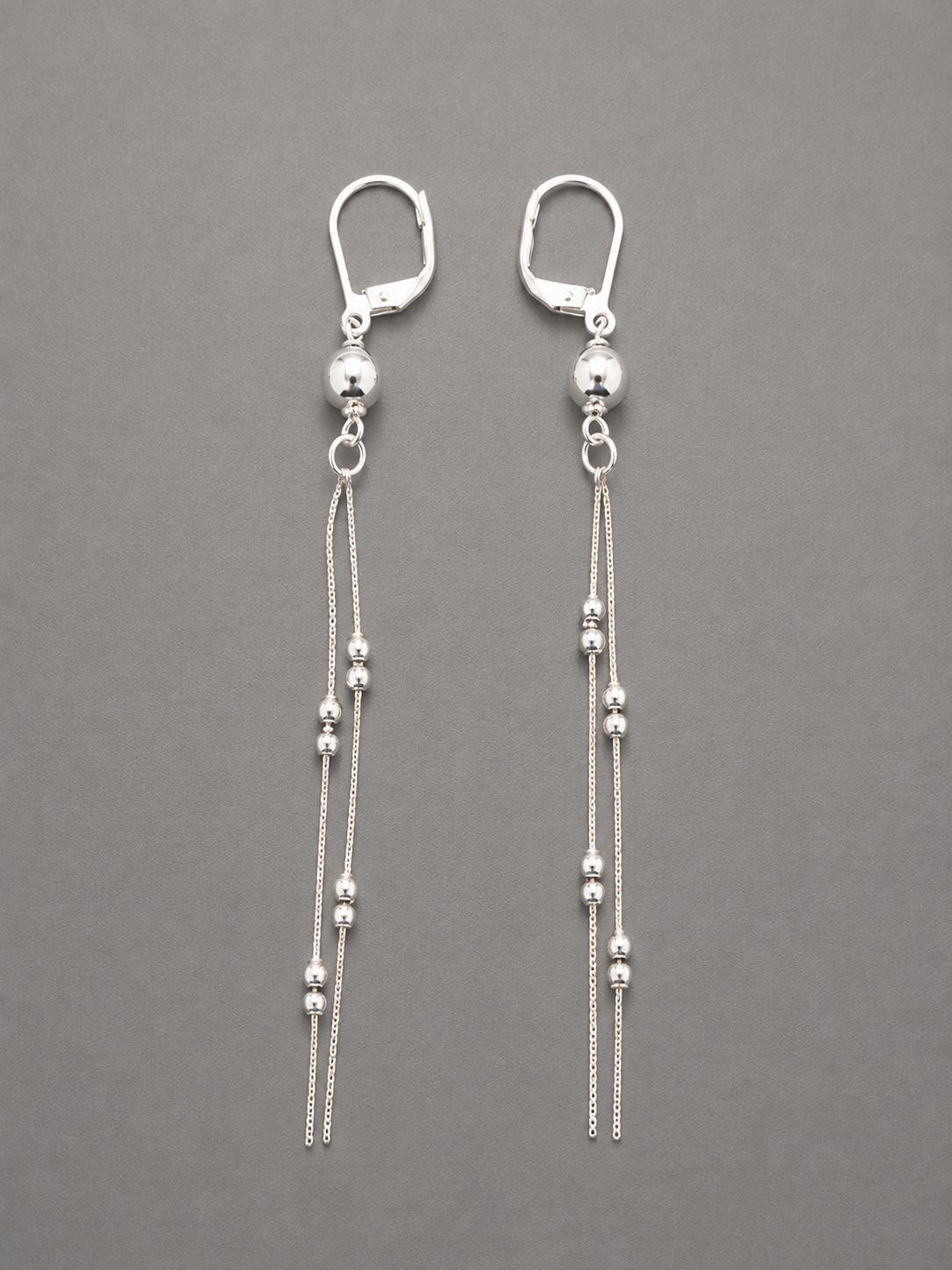 Aretes Gotas de Luna