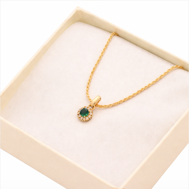 Dij. Royal Green 8 mm
