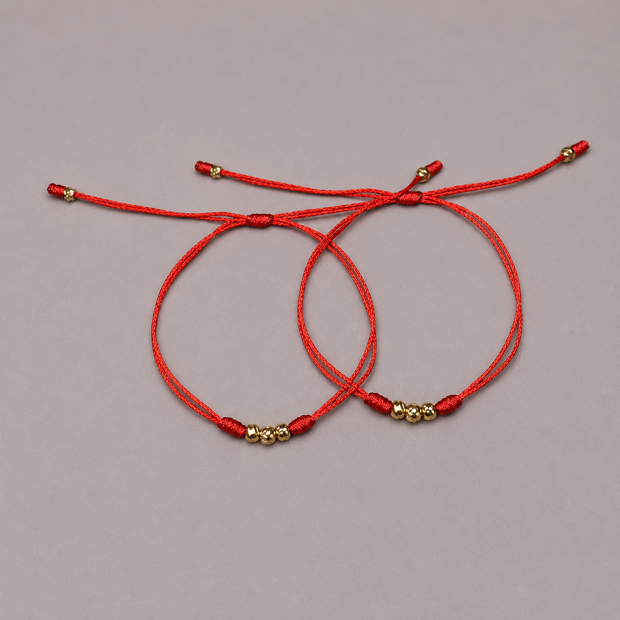Pulsera Sencilla Triple Balin