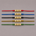 Pulsera Sencilla Triple Balin