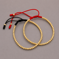 Pulseras full balin diamantado 3mm