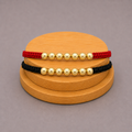 Pulseras Tejidas Full Balin 6mm