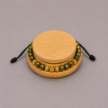Pulsera Tejida Full Balin Verde