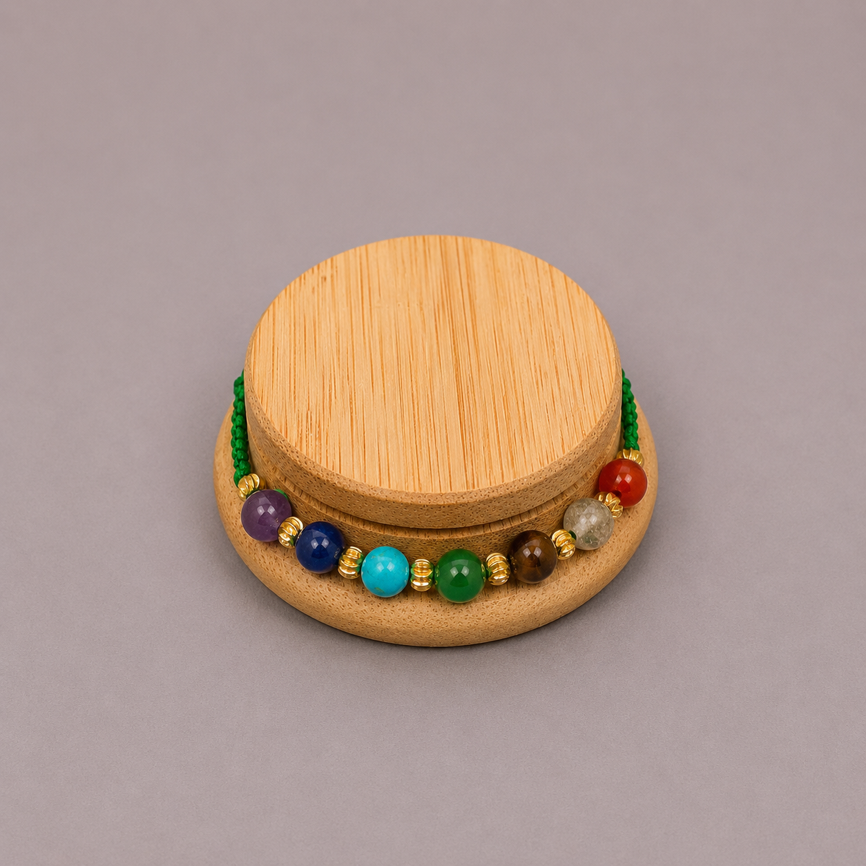 Pulser 7 Chakras
