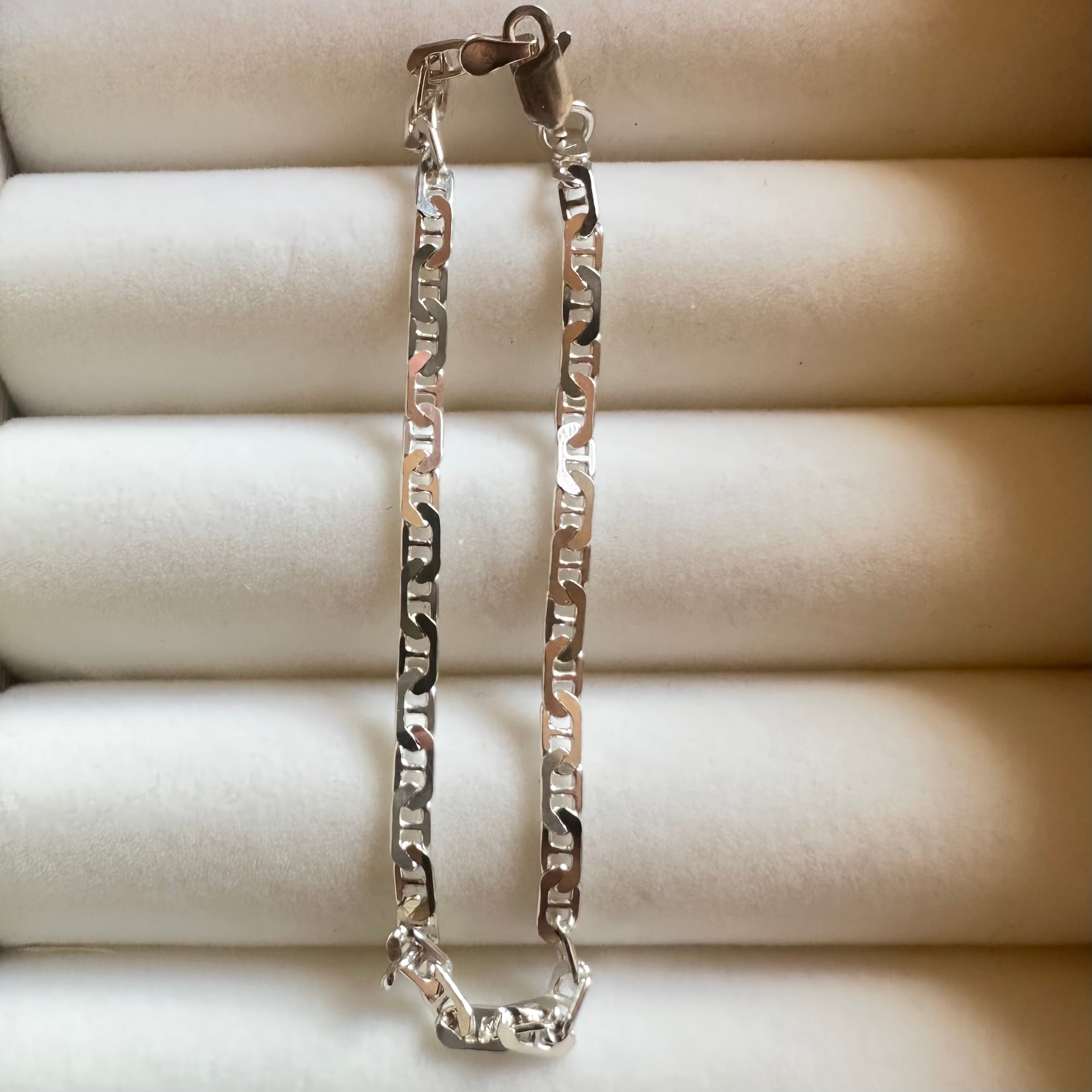 Pulsera Bizantino