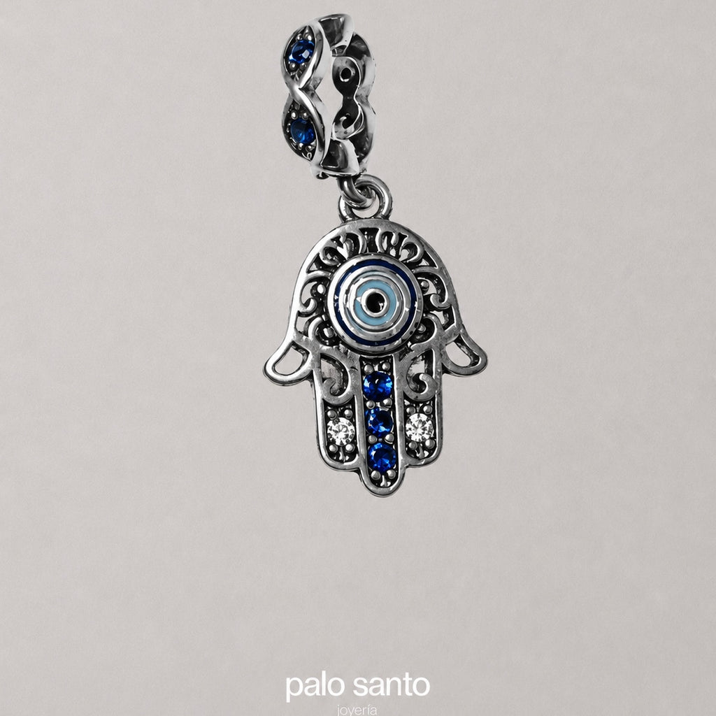 Dij. Mano Turca Plata Italiana