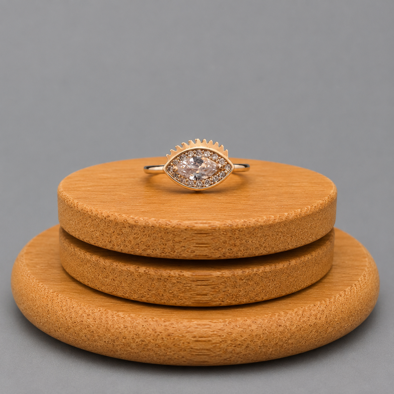 Anillo Mujer Ojo