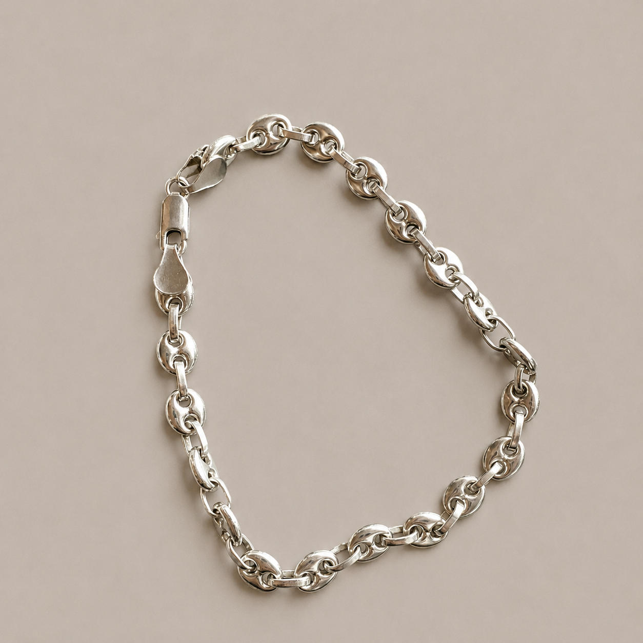 Pulsera Tejido Gucci