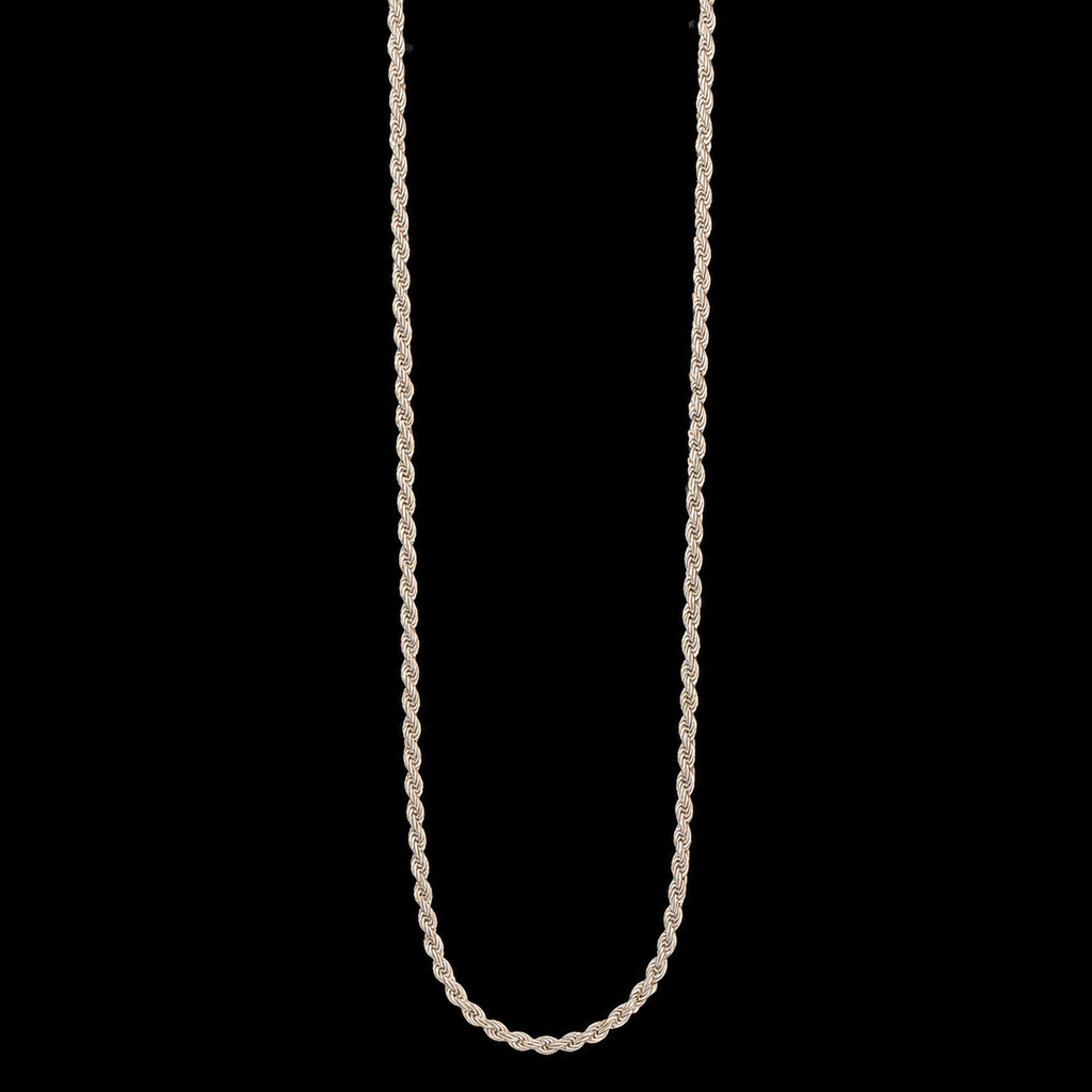 Cadena Lazo Delgada 50CM