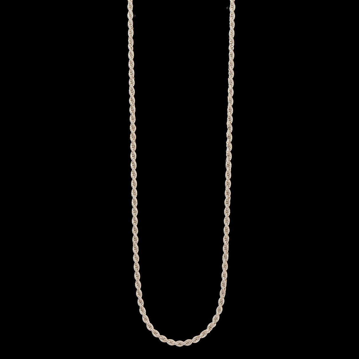 Cadena Lazo Delgada 50CM