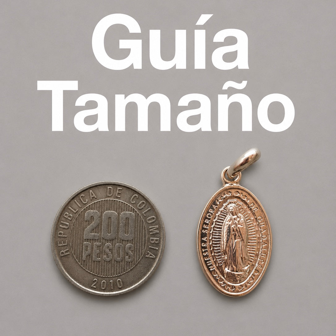 Dij. Virgen de Guadalupe L
