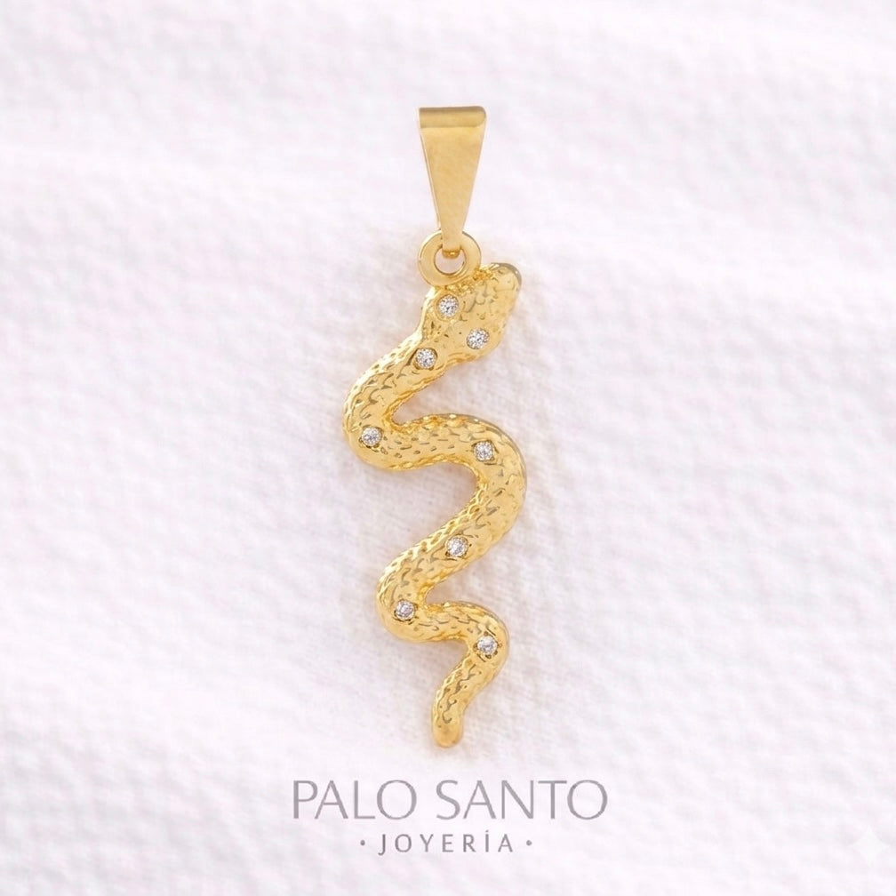 Dij. Serpiente Cristal