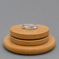 Anillo Trenzado Circones