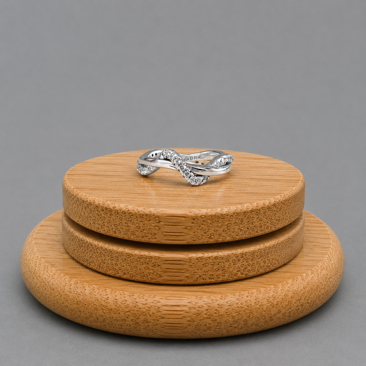 Anillo Trenzado Circones