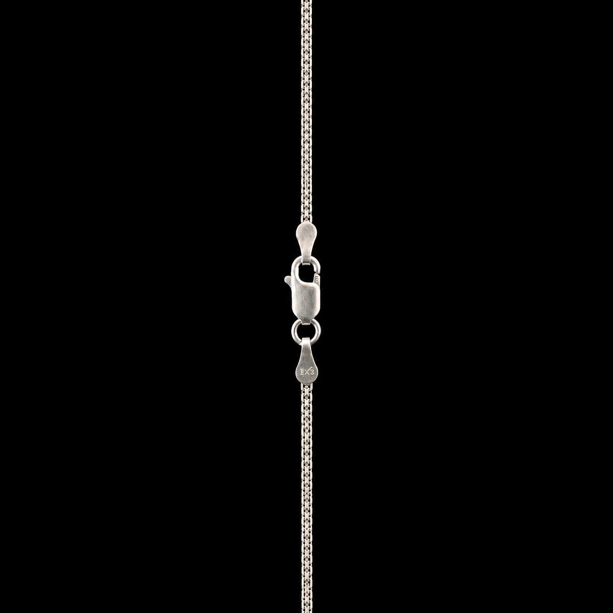 Cadena Chinesca Delgada 50CM