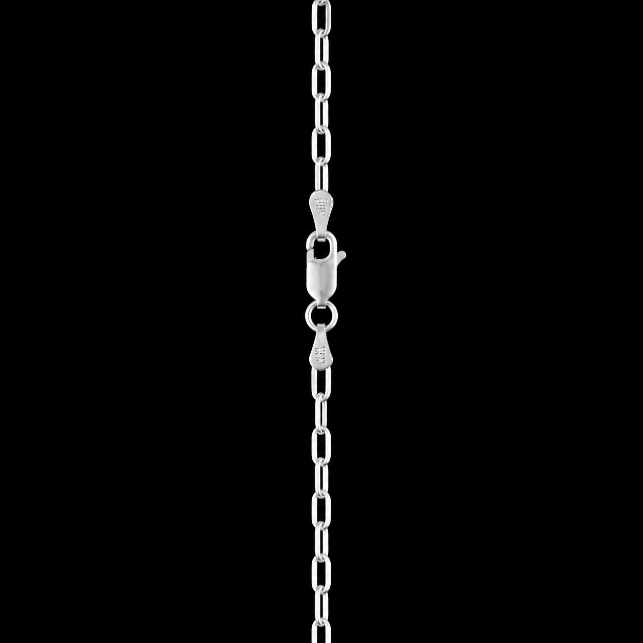 Cadena Eslabones Alargados 50CM