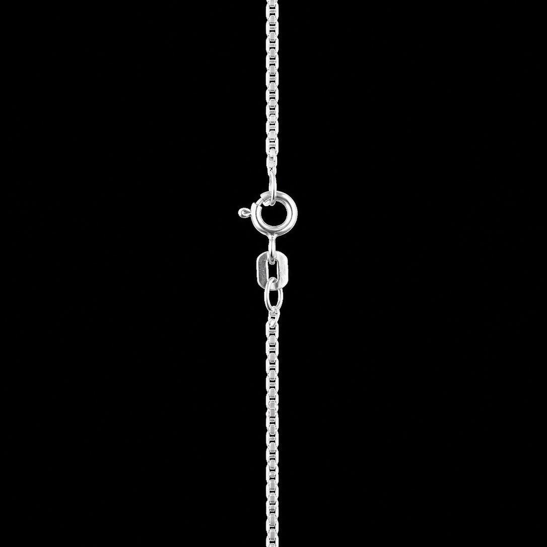 Cadena Eslabones Plana Delgada 50CM