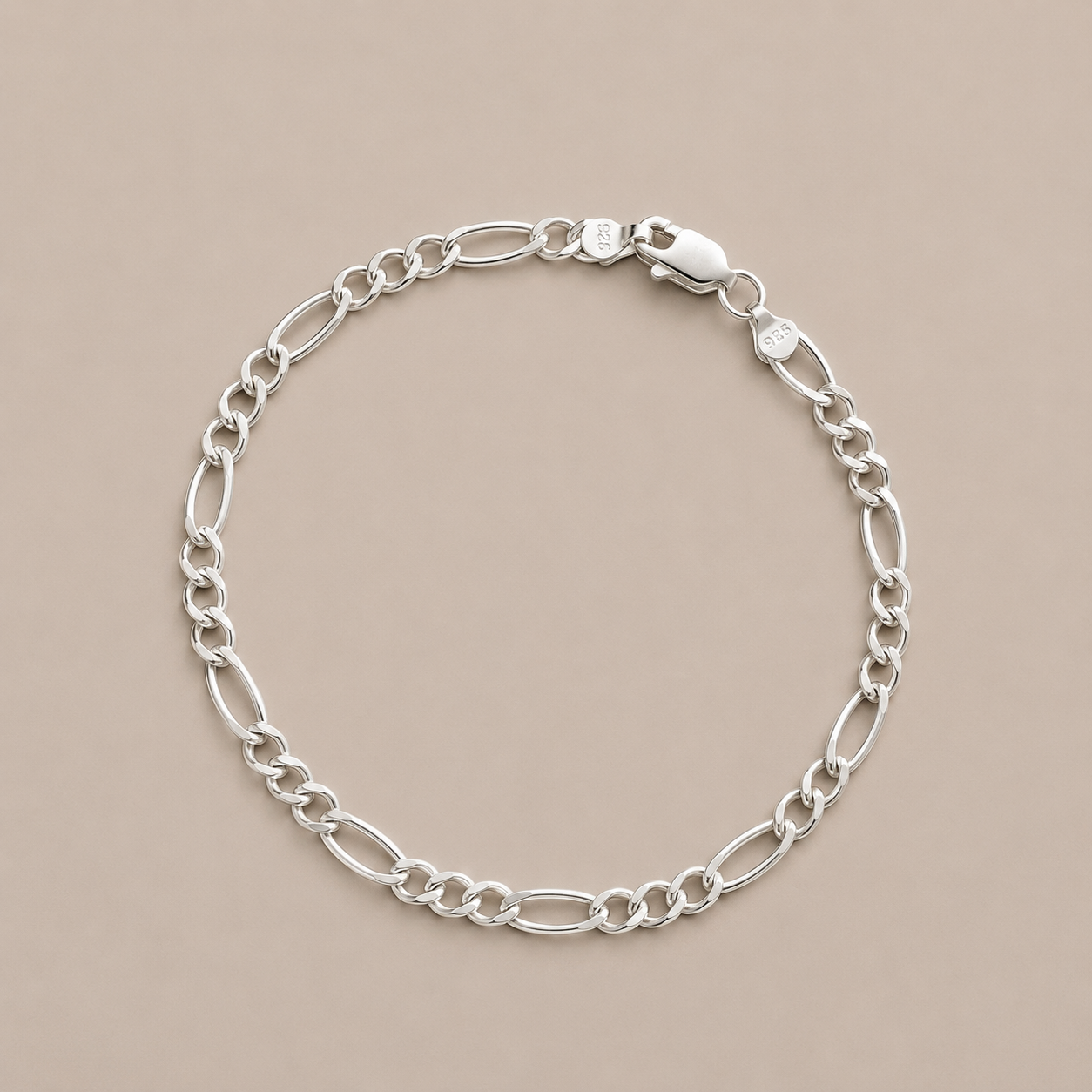 Pulsera Fígaro