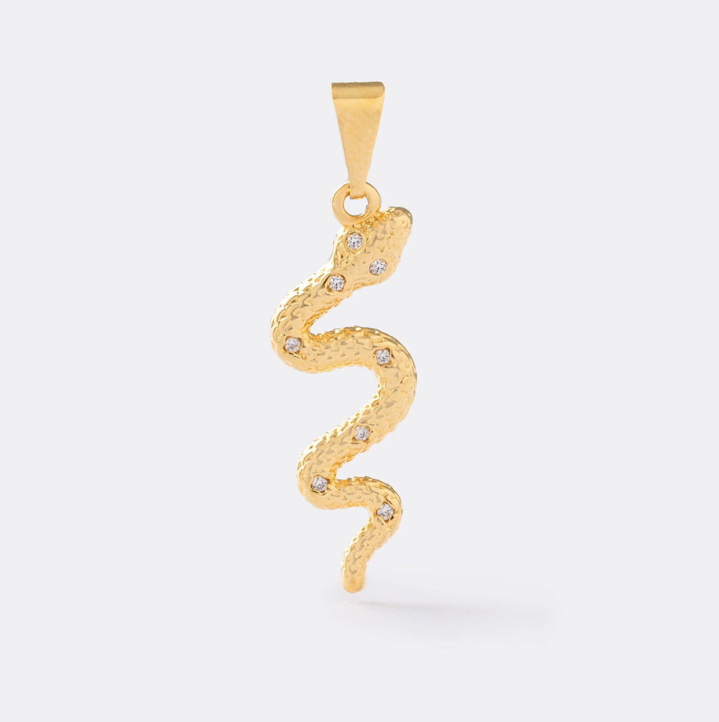 Dij. Serpiente Cristal