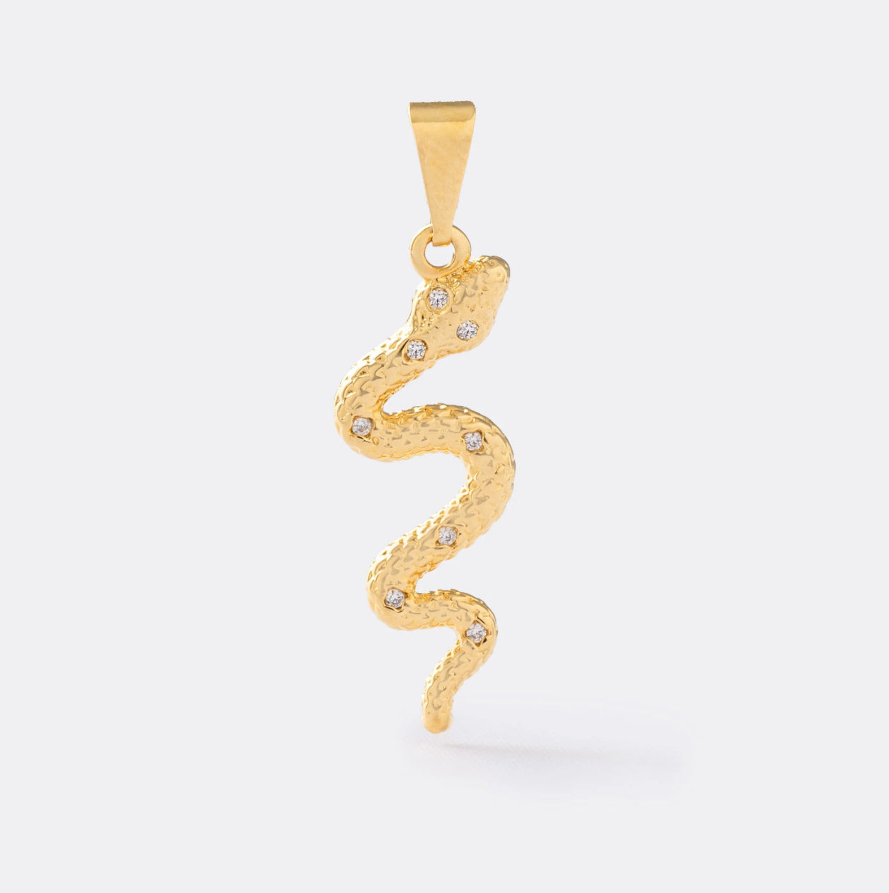 Dij. Serpiente Cristal
