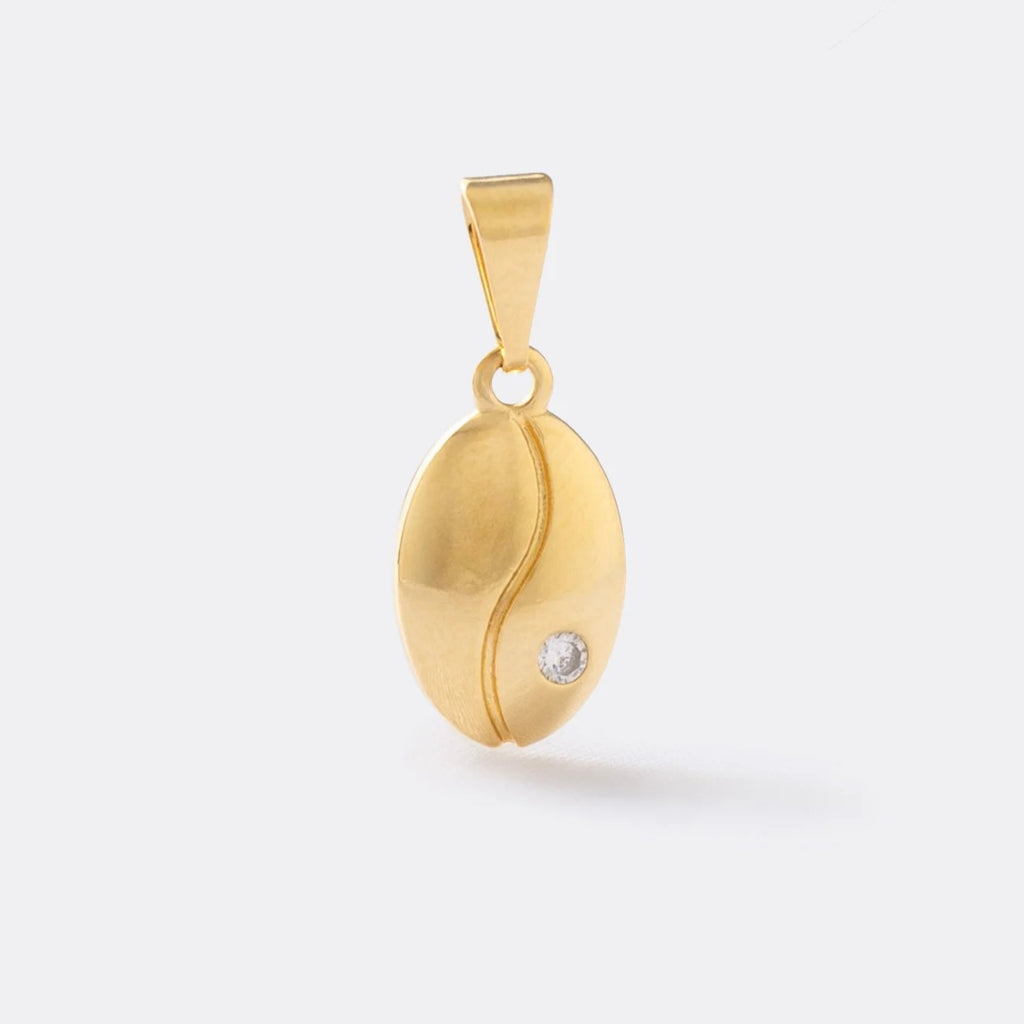 Dij. Grano de Cafe Cristal