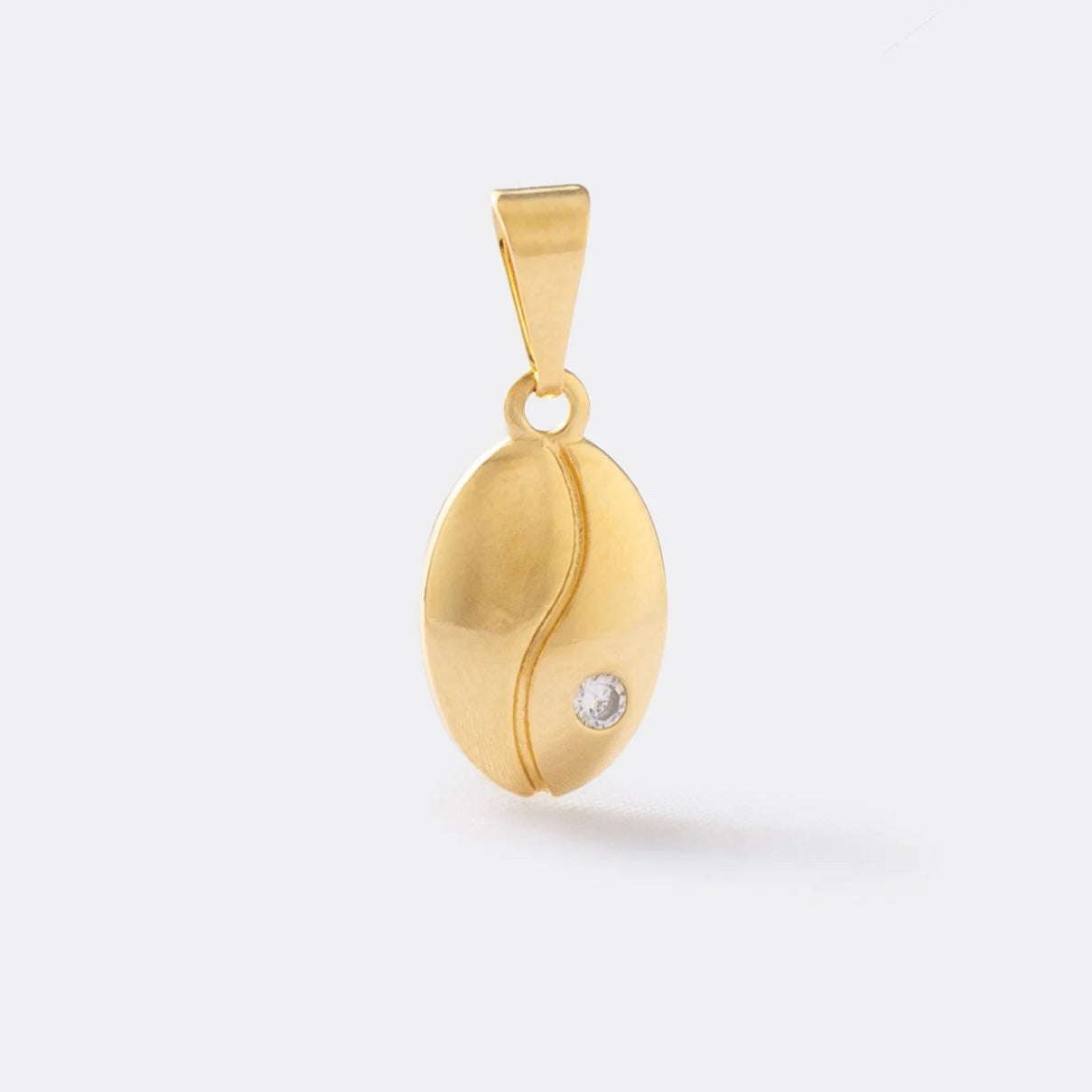 Dij. Grano de Cafe Cristal