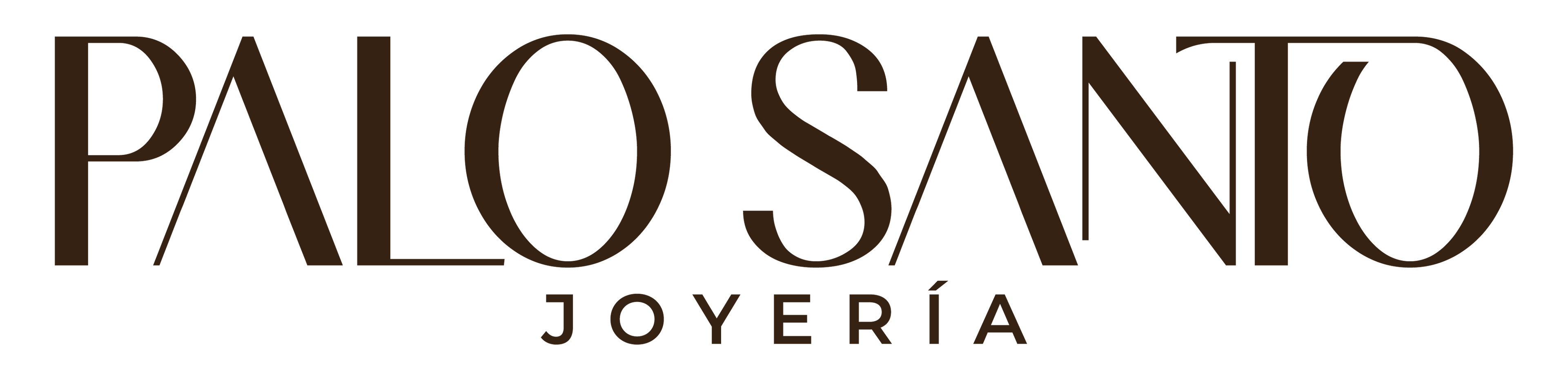 Palo Santo Joyería