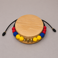 Pulsera Tejida Colombia 3