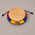 Pulsera Tejida Colombia